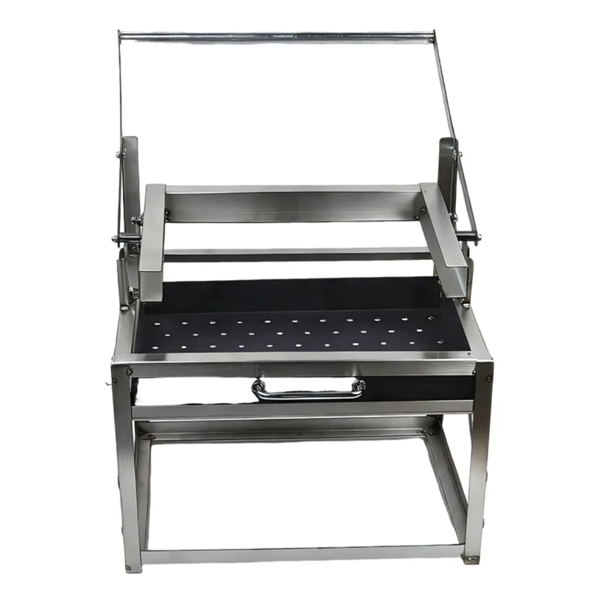 Durable Auto Rotating Bbq Gril - Outdoor Camping Oven 评论和价格