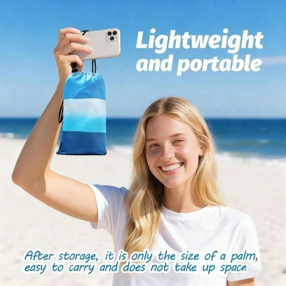 Outdoor Oversized Sand Resista - Outdoor Camping Mat Waterproof 评论和价格