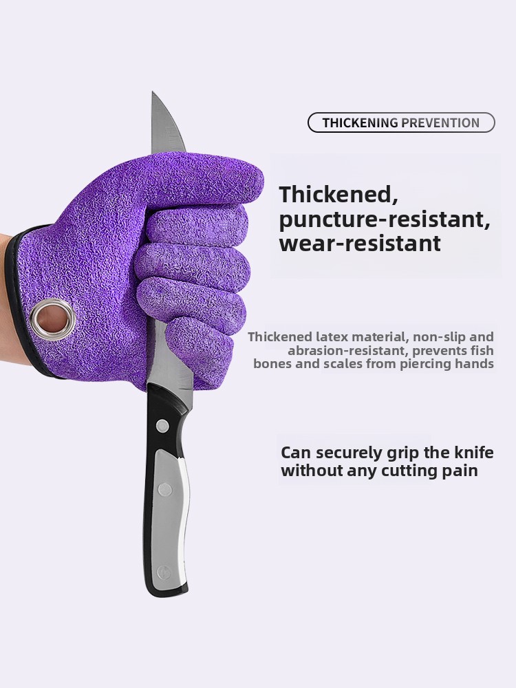 Fishing Glove Anti-Bursh Anti- - Outdoor Camping Gear Brands 评论和价格