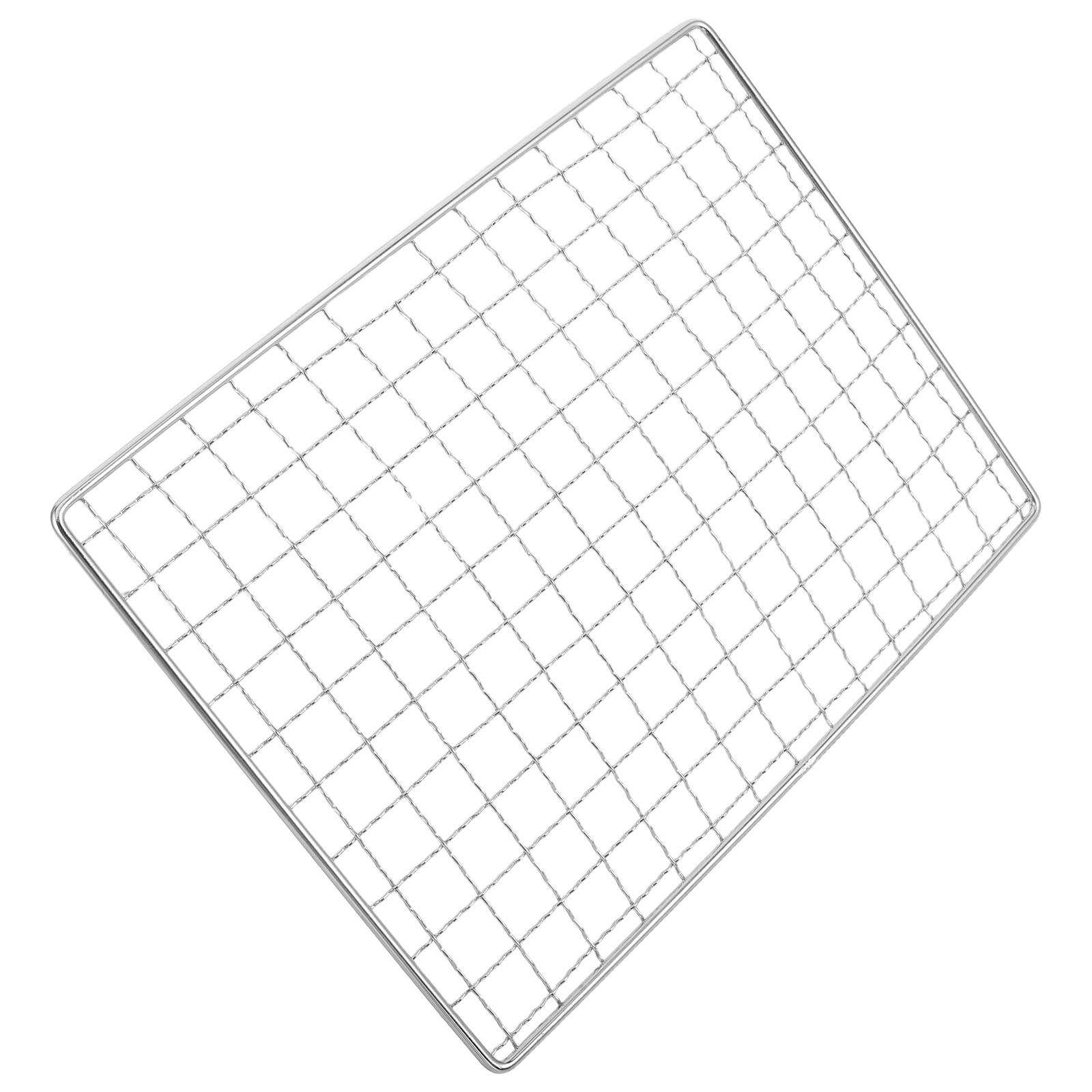 Stainless Steel Grill Mat Non  - Cooking Outdoor Camping 评论和价格