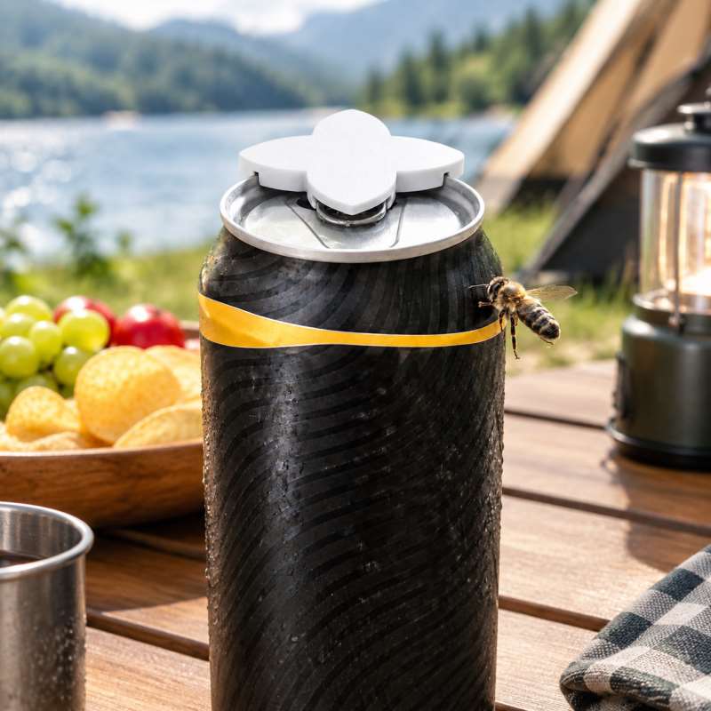 Beer Can Opener with Insect Pr - Outdoor Camping Tools 评论和价格