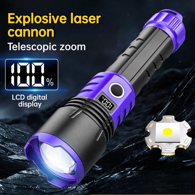 Multi Functional Strong Light  - Outdoor Camping Lighting 评论和价格