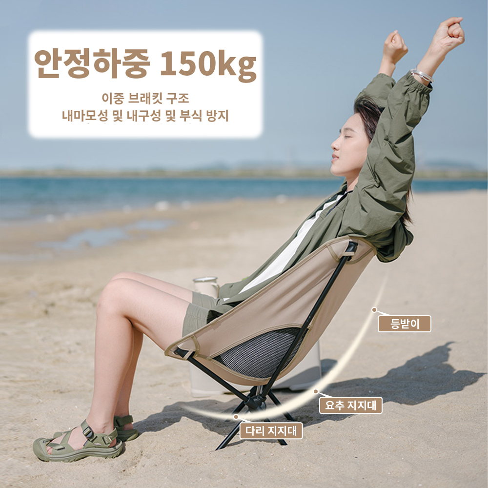 Naturehike 2023 Camping Chair  - Outdoor Camping Table And Chairs 评论和价格