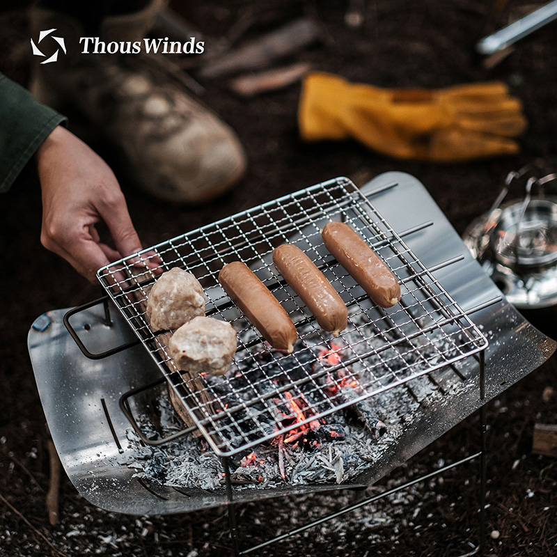 Thous Winds Portable Mini Camp - Outdoor Camping Sink 评论和价格