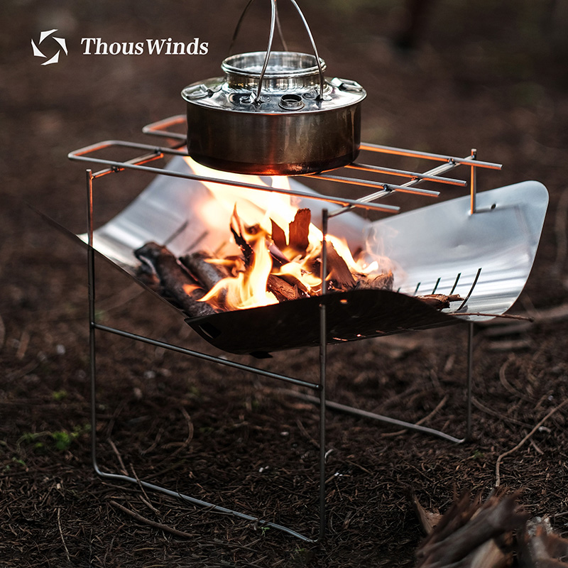 Thous Winds Portable Mini Camp - Outdoor Camping Sink 评论和价格