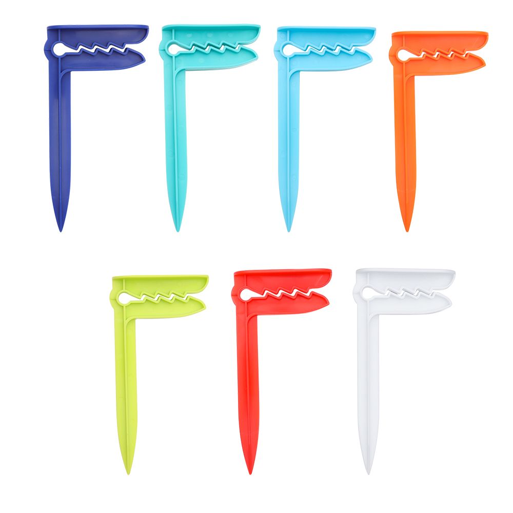4PCS Beach Towel Clip Camping  - Outdoor Camping Rug 评论和价格