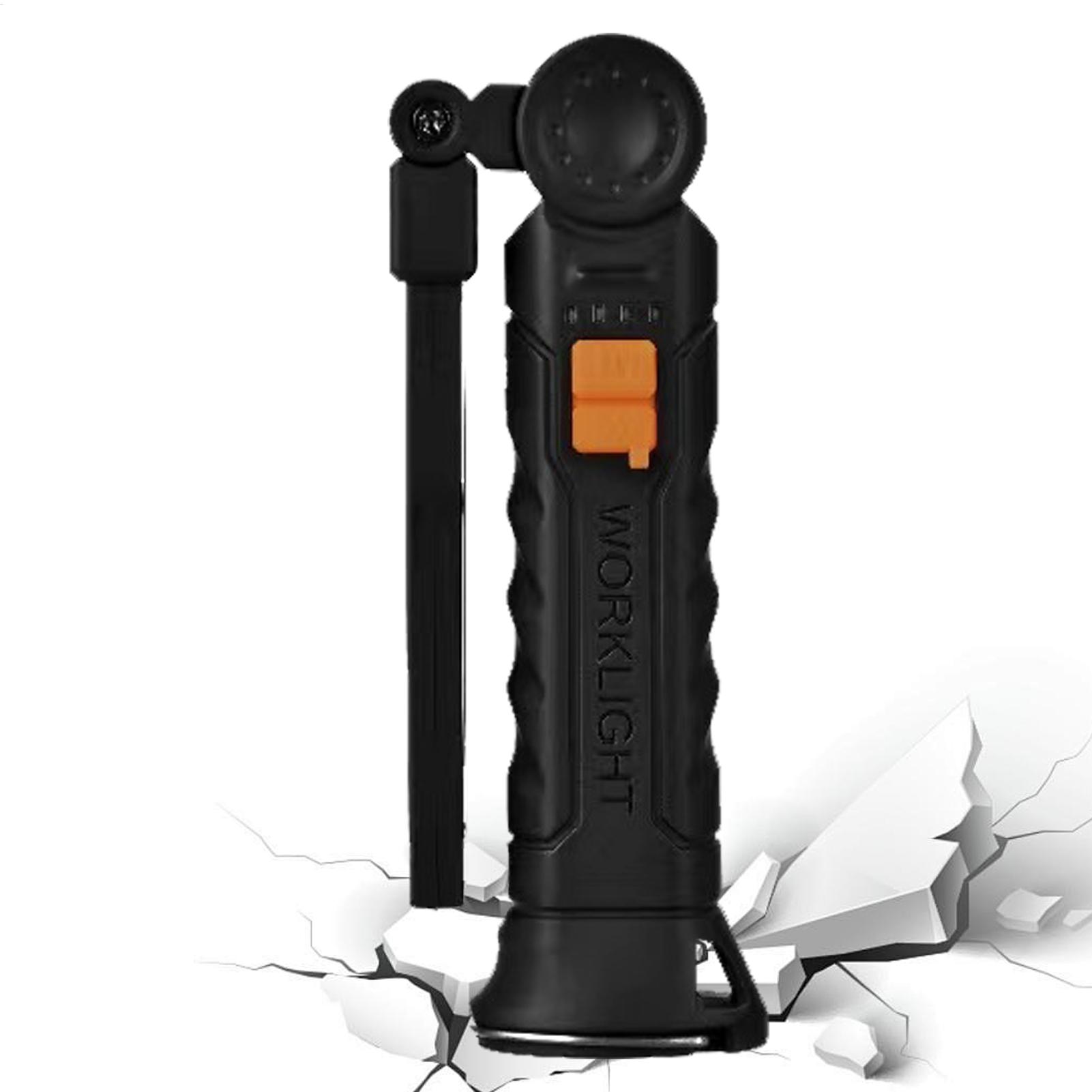 Rechargeable LED Flashlight Wo - Outdoor Camping Jobs 评论和价格