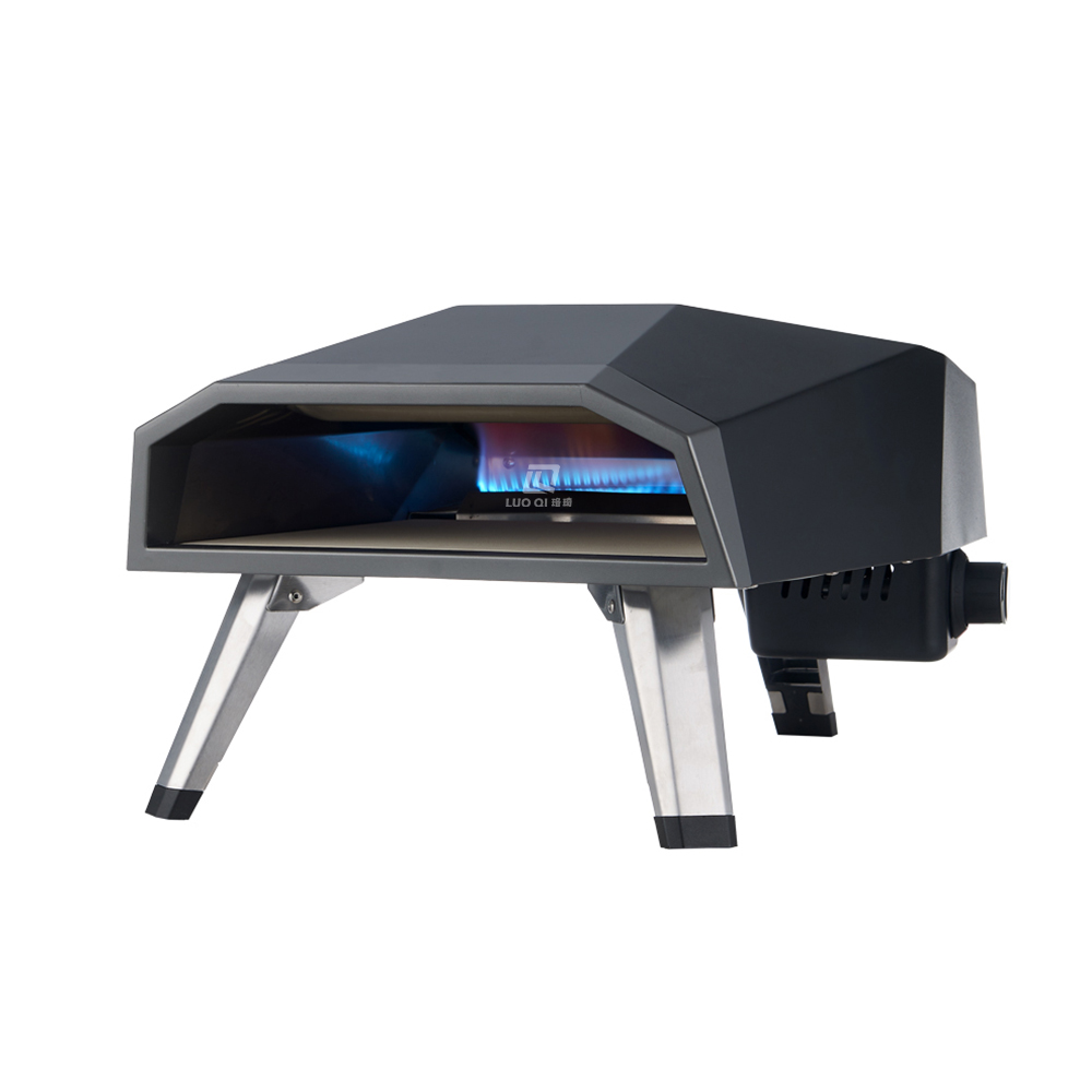 Home Use Portable 12 Inch Gas  - Outdoor Camping Oven 评论和价格