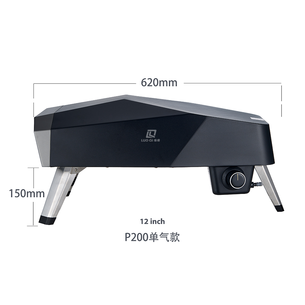 Home Use Portable 12 Inch Gas  - Outdoor Camping Oven 评论和价格