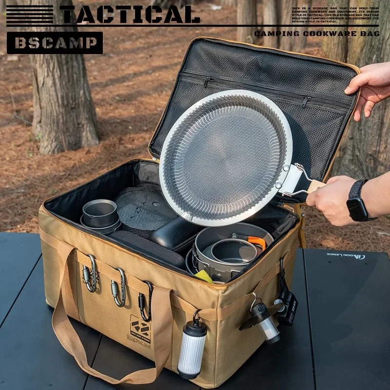 1pcs 42L Outdoors Tactical Cam - Outdoor Camping Folding Storage Box 评论和价格