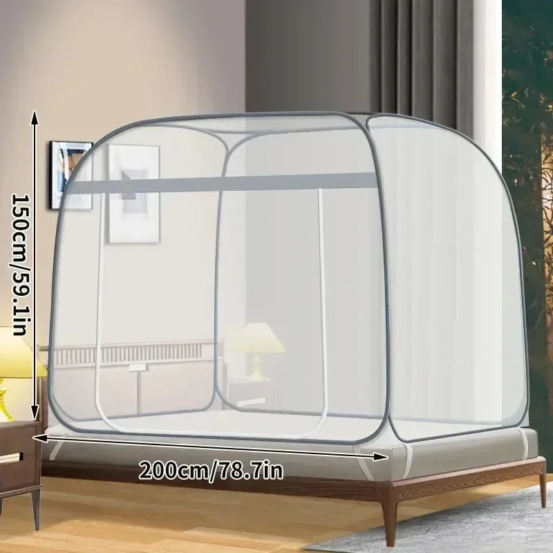 Mongolian Yurt Mosquito Net In - Outdoor Yurt Camping 评论和价格