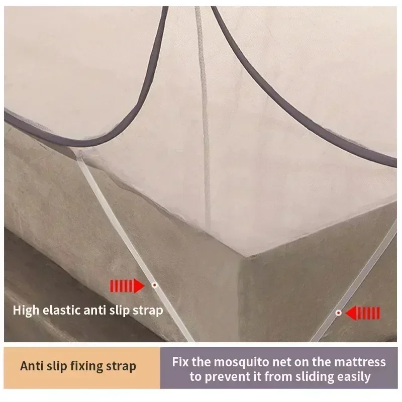 Mongolian Yurt Mosquito Net In - Outdoor Yurt Camping 评论和价格