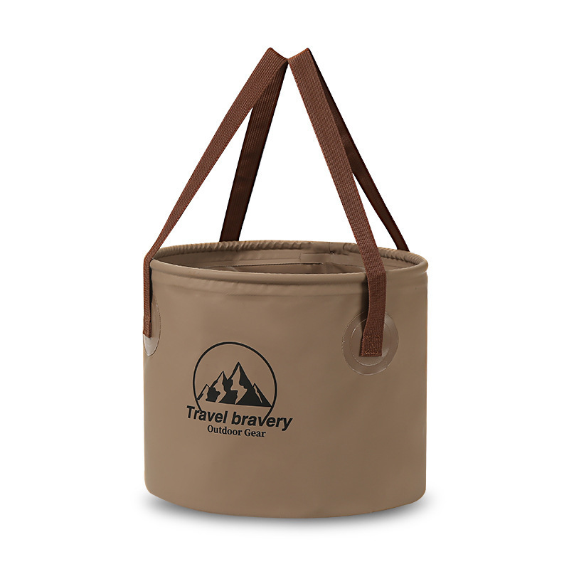 10L Water Folding Bucket Water - Outdoor Camping Sink 评论和价格