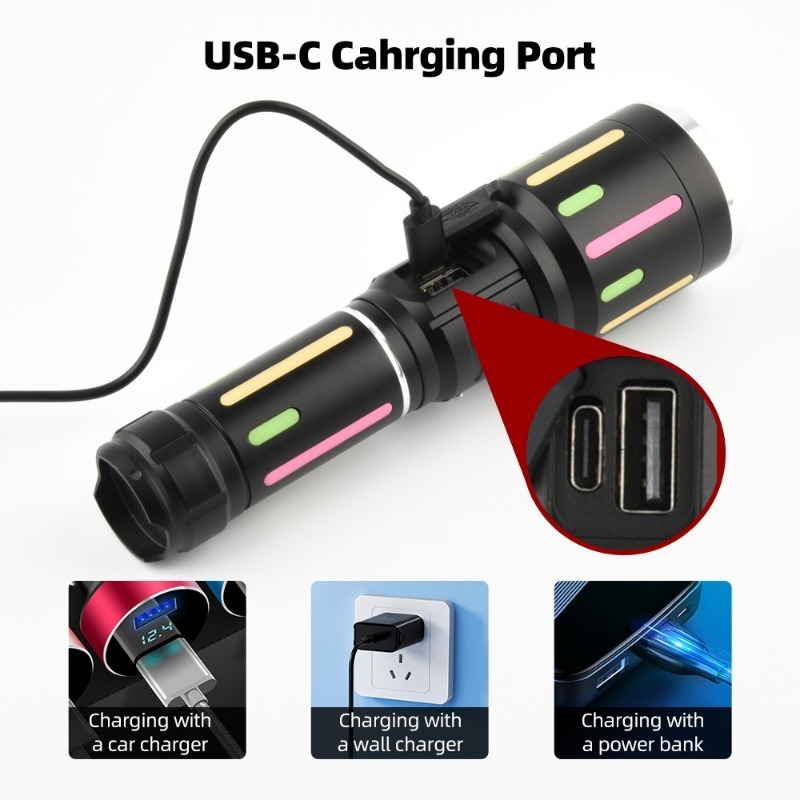 High Power White Light Fluores - Outdoor Camping Lighting 评论和价格
