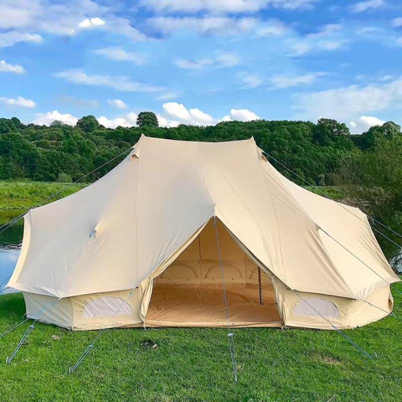 2026   Large 4 Season Cotton C - Outdoor Yurt Camping 评论和价格