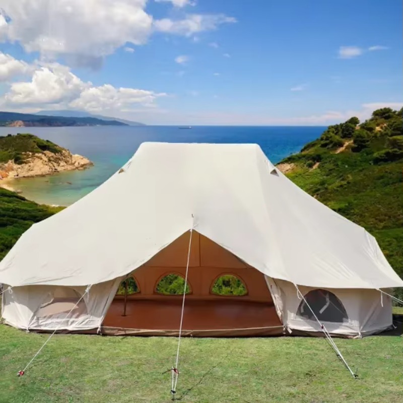 2026   Large 4 Season Cotton C - Outdoor Yurt Camping 评论和价格