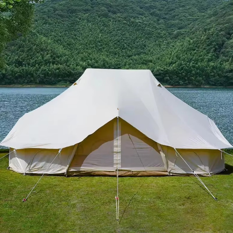 2026   Large 4 Season Cotton C - Outdoor Yurt Camping 评论和价格
