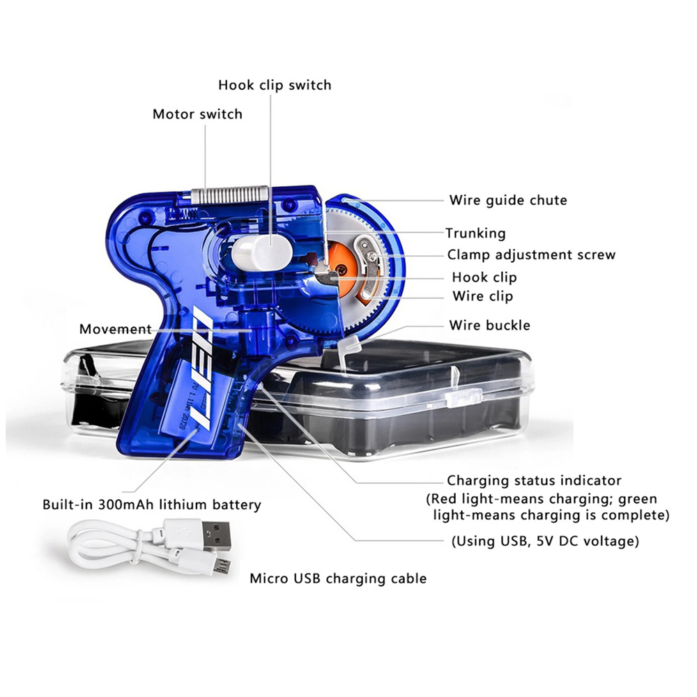 USB Charge Electric Automatic  - Outdoor Camping And Fishing 评论和价格