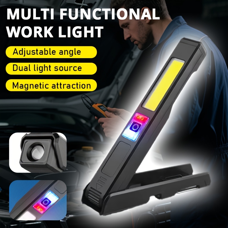 Rechargeable LED Flashlight Wo - Outdoor Camping Jobs 评论和价格