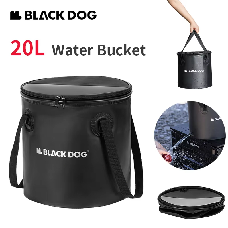 Blackdog Folding Water Round B - Outdoor Camping Sink 评论和价格