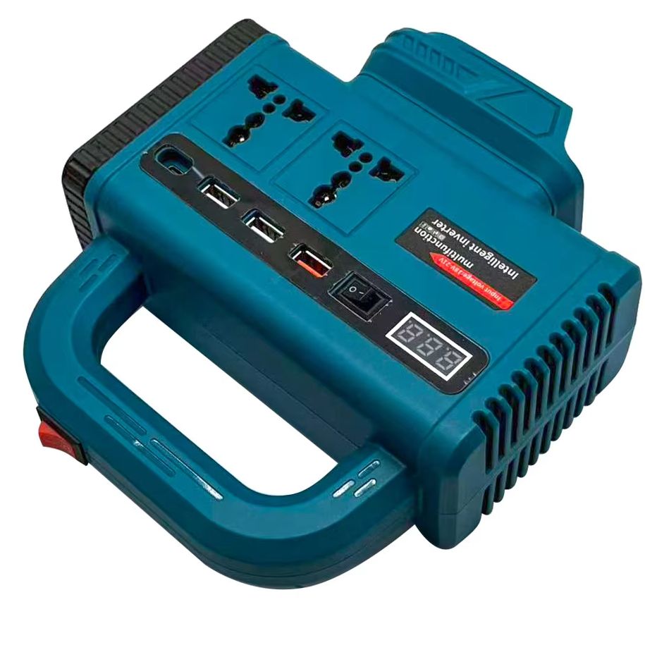 Portable LED Lamp DC18V To AC2 - Outdoor Camping Jobs 评论和价格