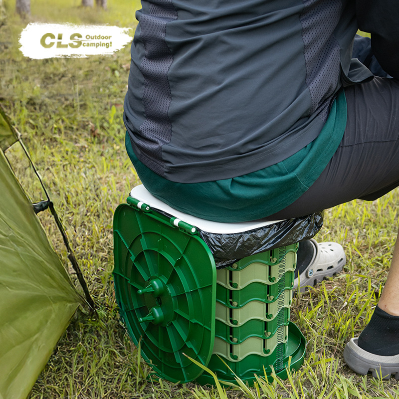 Outdoor Toilet Washable Campin - Outdoor Camping Toilet 评论和价格