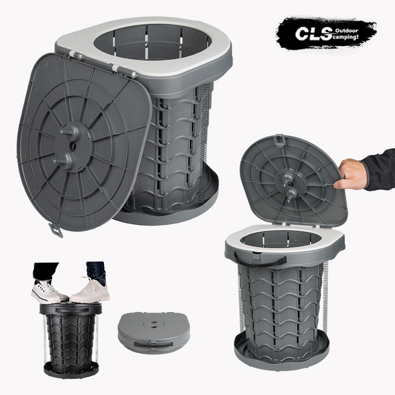 Outdoor Toilet Washable Campin - Outdoor Camping Toilet 评论和价格