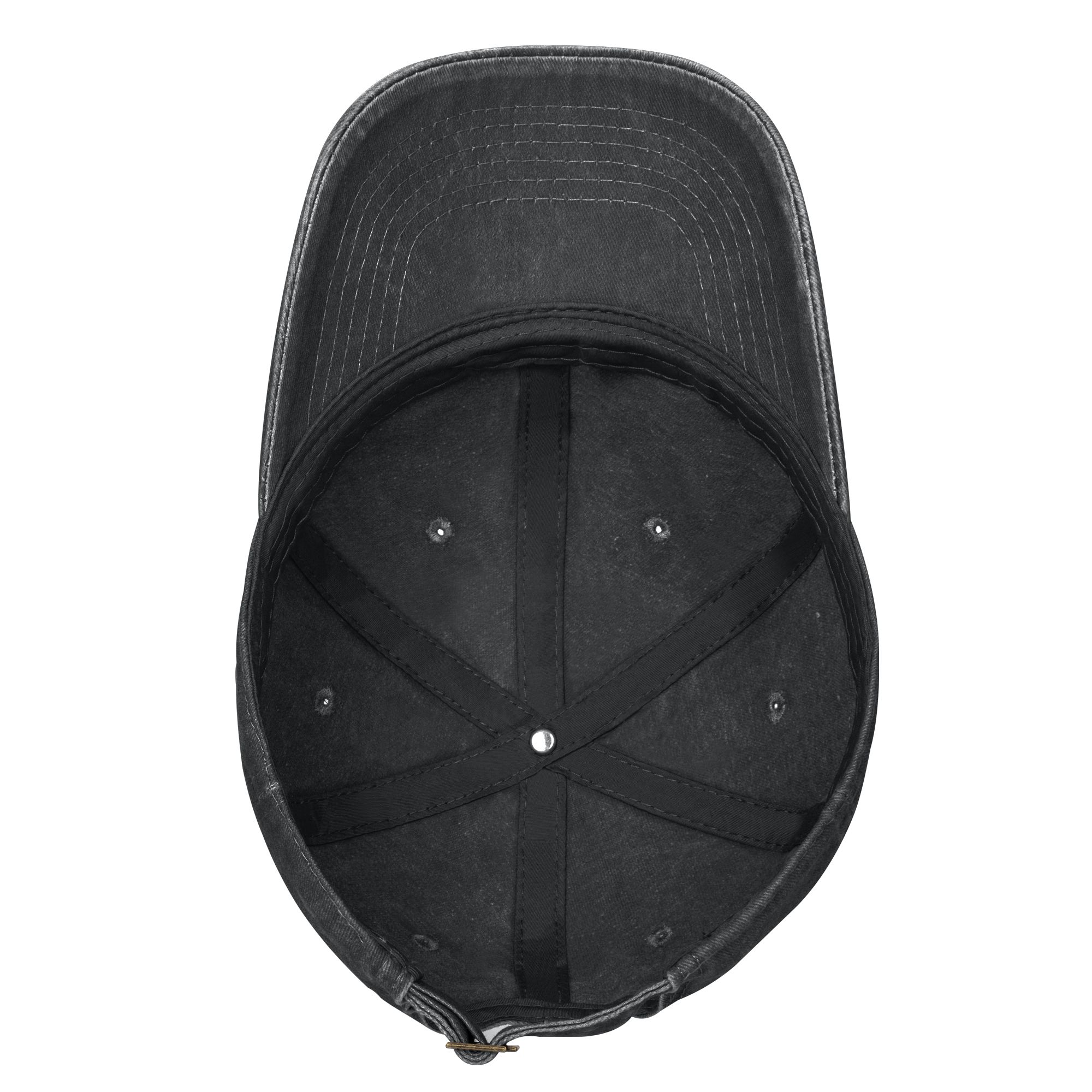 Unisex Vintage Washed Baseball - Outdoor Camping Quotes 评论和价格