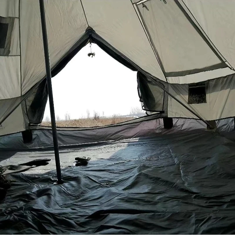 In Stock Mongolian Yurt Tent,  - Outdoor Yurt Camping 评论和价格