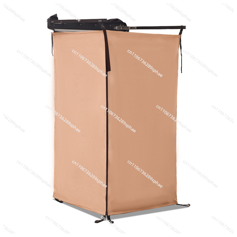 Outdoor single folding portabl - Outdoor Camping Toilet Tent 评论和价格