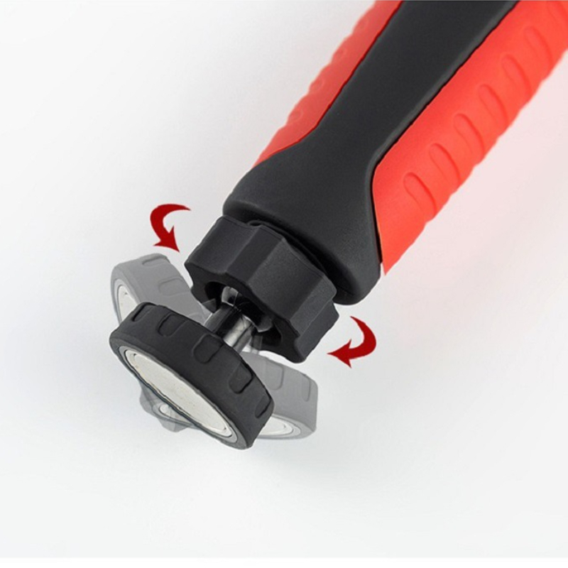 Folding COB Flashlight USB Rec - Outdoor Camping Jobs 评论和价格