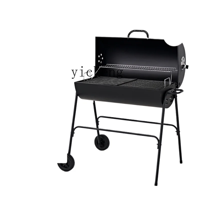 Outdoor Grill Courtyard Oven B - Outdoor Camping Oven 评论和价格