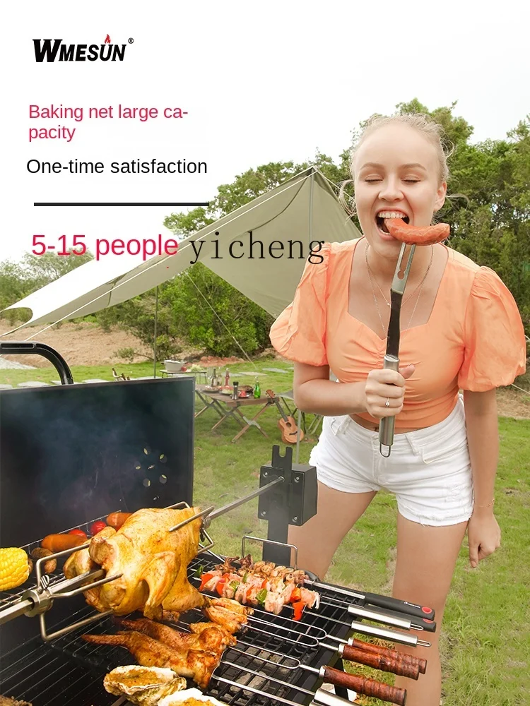 Outdoor Grill Courtyard Oven B - Outdoor Camping Oven 评论和价格