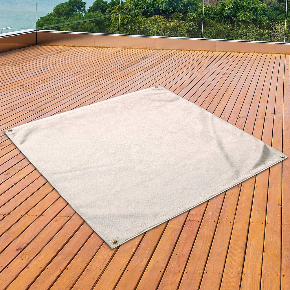 1Pcs Fire Pit Flame Resistant  - Outdoor Camping Fire Pit 评论和价格