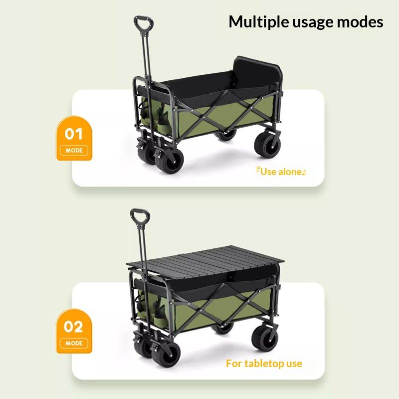 Factory Sale Four Wheel Platfo - Outdoor Camping And Fishing 评论和价格