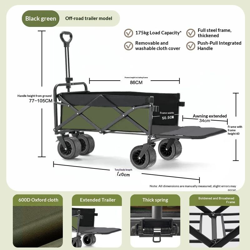 Factory Sale Four Wheel Platfo - Outdoor Camping And Fishing 评论和价格