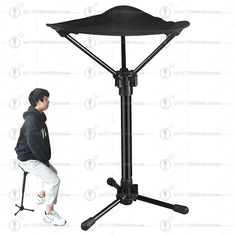 Outdoor Retractable Folding St - Outdoor Camping Folding Chair 评论和价格