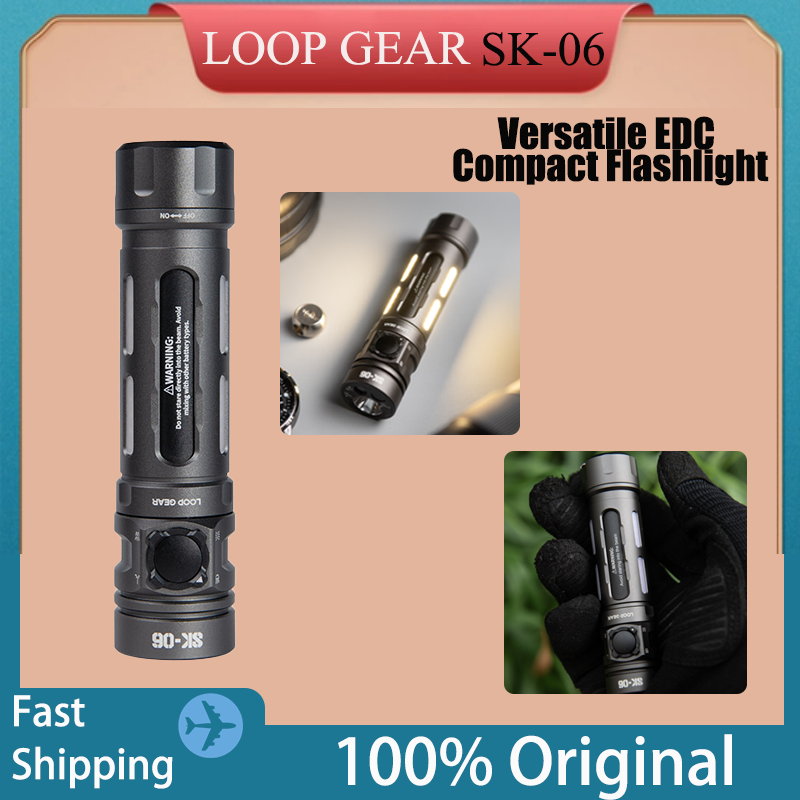 LOOP GEAR SK-06 Portable Multi - Outdoor Camping Gear Brands 评论和价格