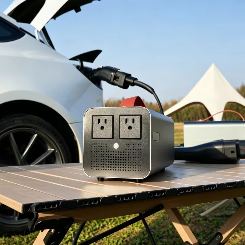 3.5kW NACS V2L Discharge Stati - Outdoor Camping Vehicle 评论和价格