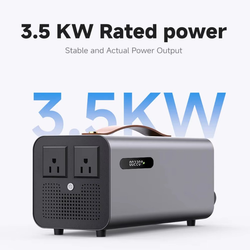 3.5kW NACS V2L Discharge Stati - Outdoor Camping Vehicle 评论和价格