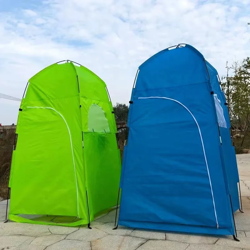 2026 Outdoor Shower Bath Chang - Outdoor Camping Toilet Tent 评论和价格