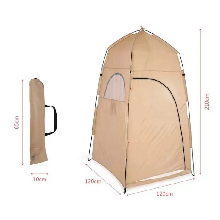 2026 Outdoor Shower Bath Chang - Outdoor Camping Toilet Tent 评论和价格