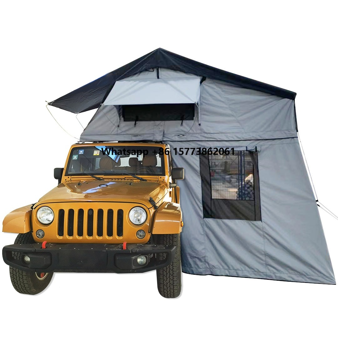 Off-road Camping Tent Car Roof - Outdoor Camping Vehicle 评论和价格