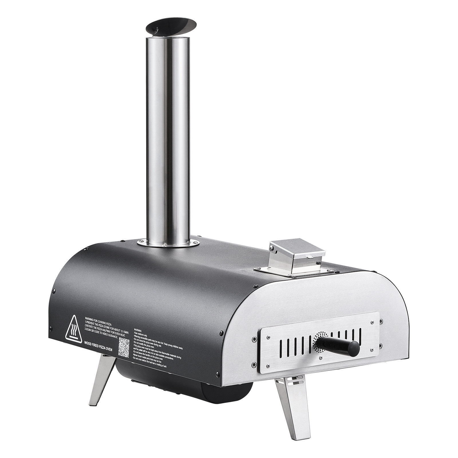 SucceBuy Outdoor Pizza Oven 12 - Outdoor Camping Oven 评论和价格