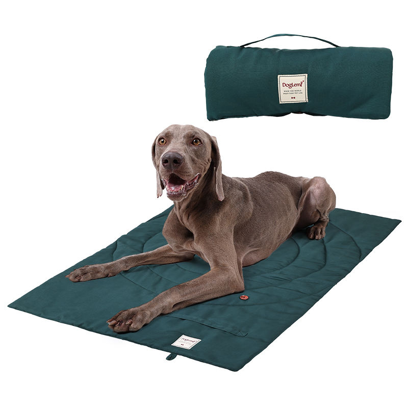 Portable Pet Mat Foldable Pet  - Outdoor Camping Rug 评论和价格