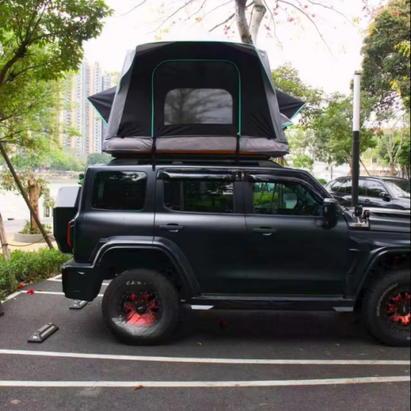 Inflatable Waterproof Roof Top - Outdoor Camping Vehicle 评论和价格