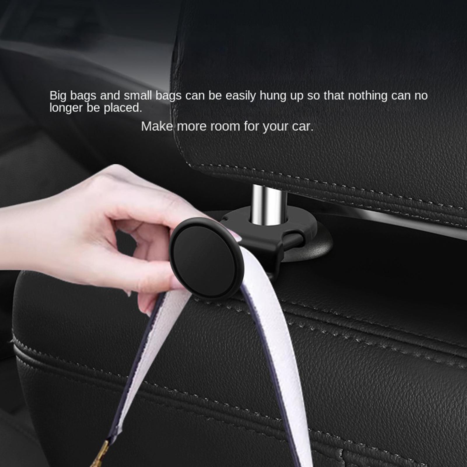 Headrest Hooks for Car, Anti S - Outdoor Camping Folding Storage Box 评论和价格