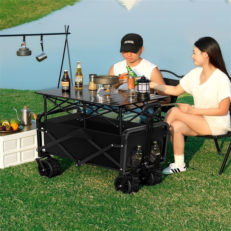 Outdoor convenient camping veh - Outdoor Camping Vehicle 评论和价格