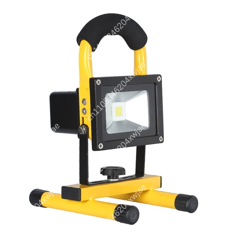Portable Waterproof LED Floodl - Outdoor Camping Jobs 评论和价格