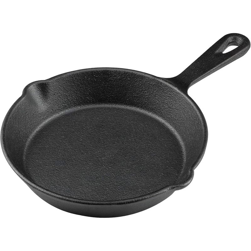 6 Inch Cast Iron Skillet, Fryi - Outdoor Camping Oven 评论和价格